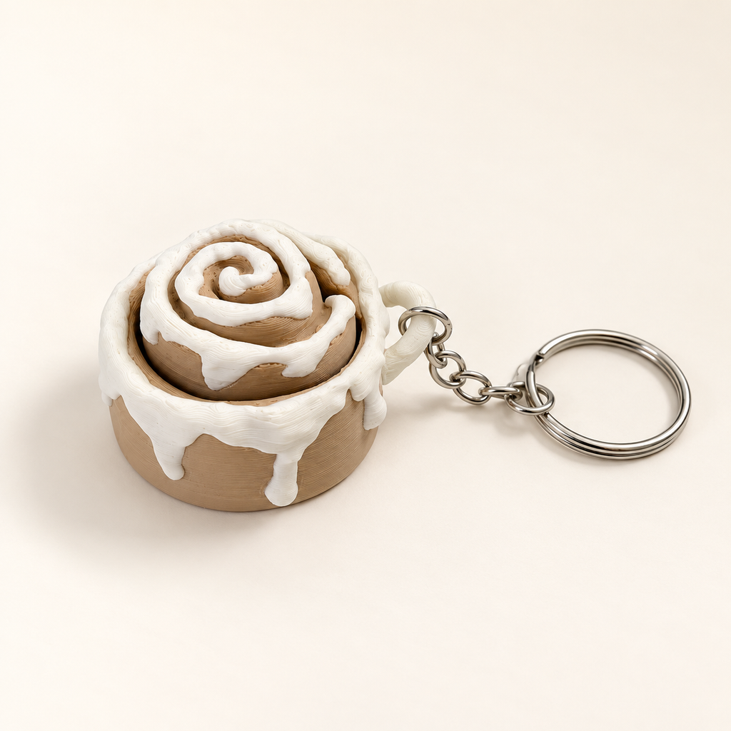 Cinnamon Roll Clicker