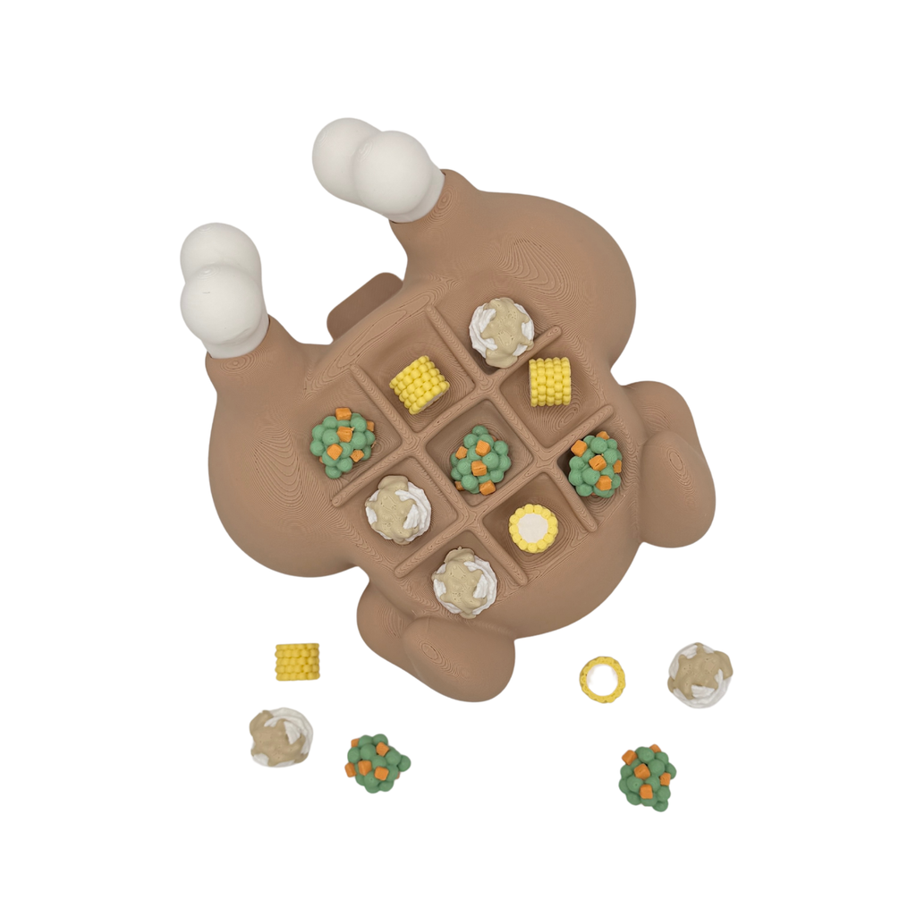 Turkey Tic-Tac-Toe