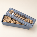 Chocolate Chip Cookie Dominoes