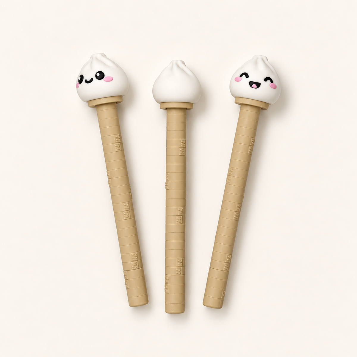 Dumpling Clicker Pen