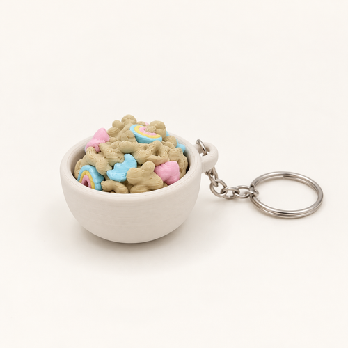 Bowl of Cereal Clicker