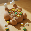 Turkey Tic-Tac-Toe